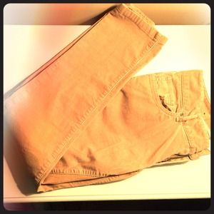 Banana Republic Skinny Corduroys size 6