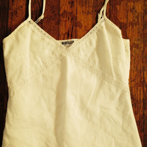 Couture tank