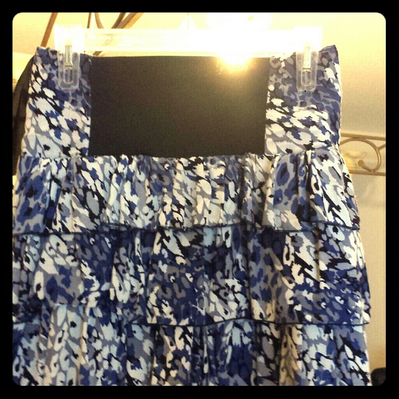 Mini skirt