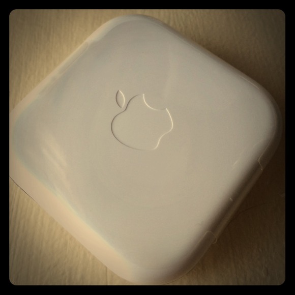 Apple Head phones