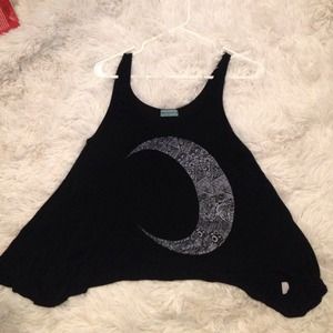 Black moon tank