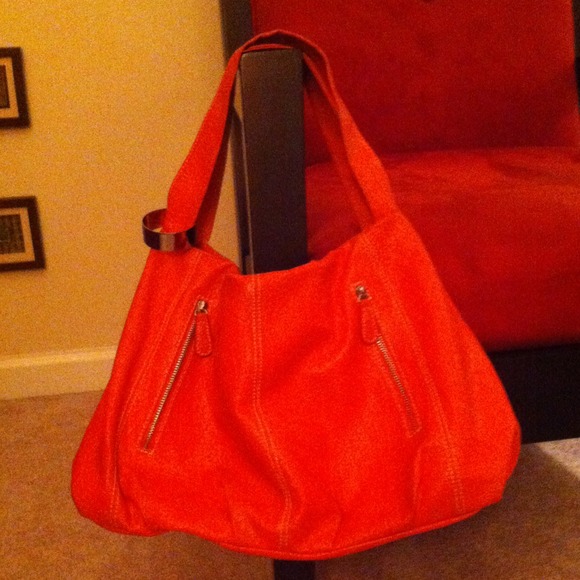 SUMMER READY pop of ORANGE