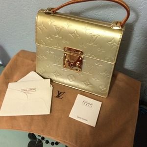Louis Vuitton Monogram Vernis