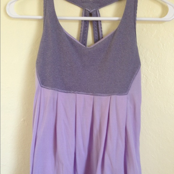 ***GONE***Lululemon POWER DANCE tank