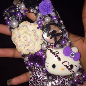 Hello Kitty HTC ONE case