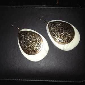 Aldo earrings!