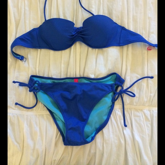 Victorias Secret push up bikini! Soo cute!!