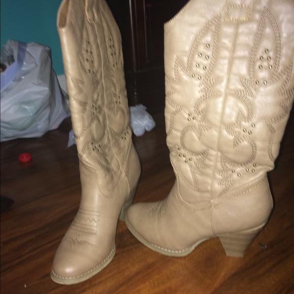 Cowgirl boots