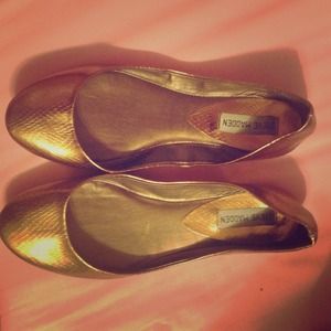 Steve Madden Flats