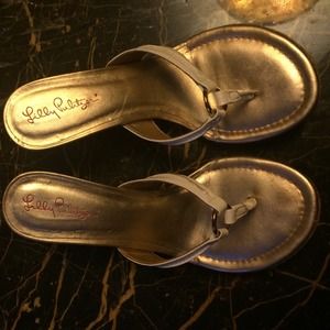 Lilly Pulitzer Wedges