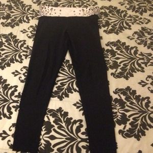 Victoria's Secret yoga pants