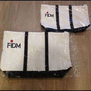 FIDM tote in Small