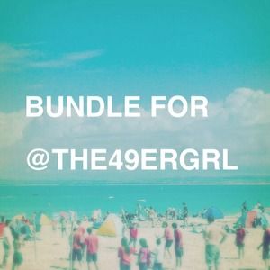 Bundle for @49ergrl