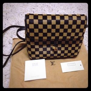 Louis Vuitton Damier Sauvage Crossbody bag