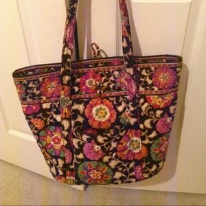 Vera Bradley Tote Bag