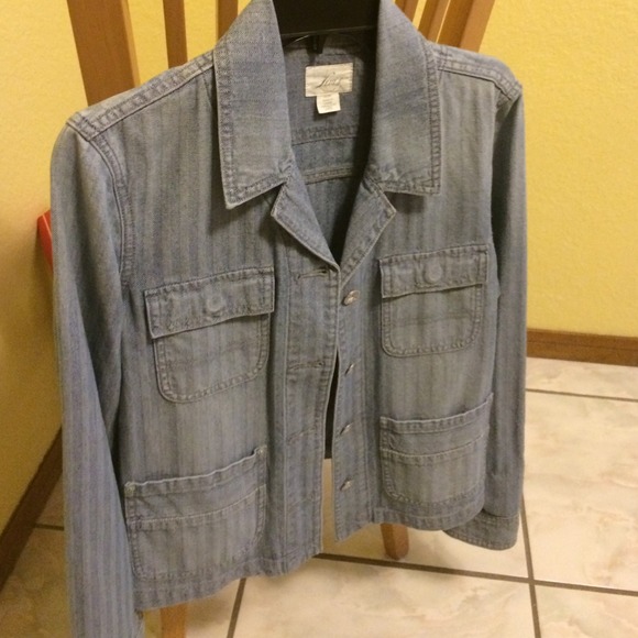 Levi's denim jacket