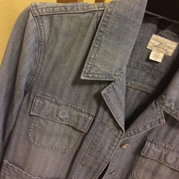 Levi's denim jacket - Picture 2 of 2