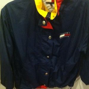 Tommy Hilfiger windbreaker