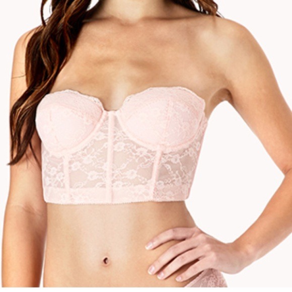 Other - Light Pink Bustier