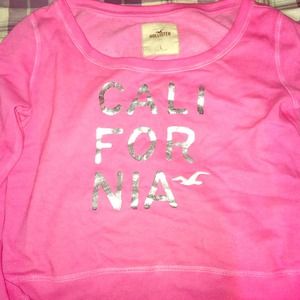 Hollister long sleeve