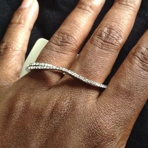Two finger ring