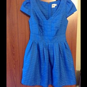 HOLD molyblye ASOS skater dress