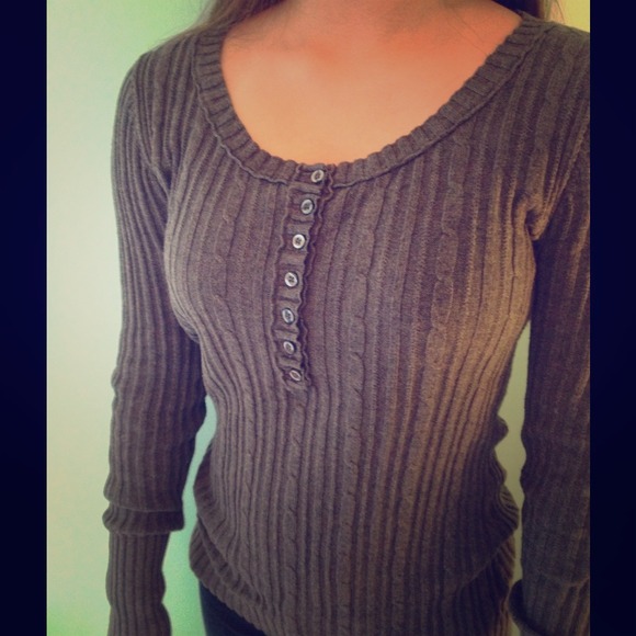 Super comfortable sweater!