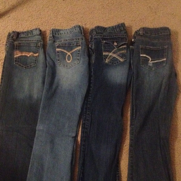 ✨Reduced✨ Jeans bundle!