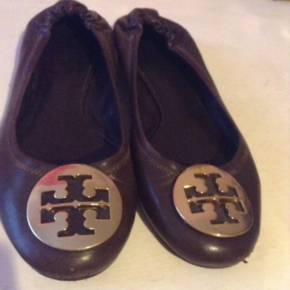 Tory Burch flats