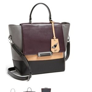 DVF handbag