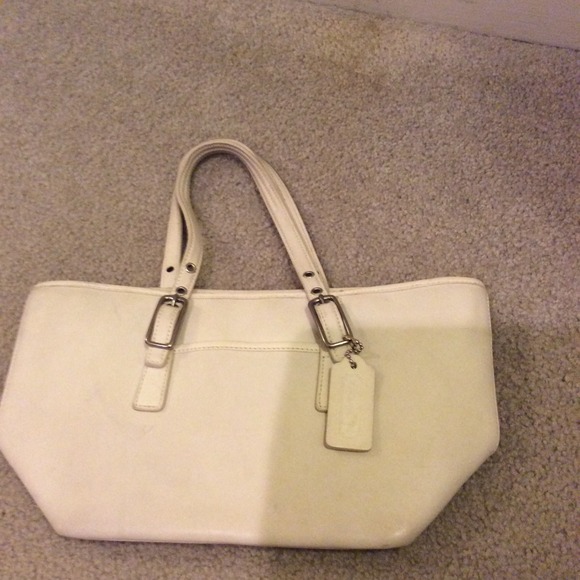 🎀Coach Mini Tote🎀