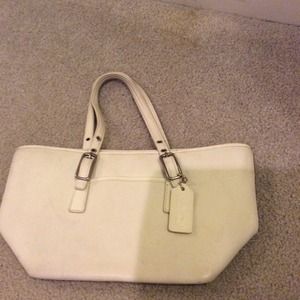 🎀Coach Mini Tote🎀