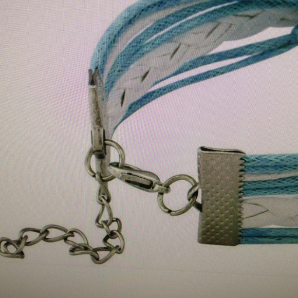 🔵FLASH SALE🔵Owl bird bracelet - Picture 2 of 4