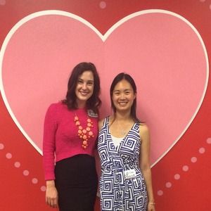 Real life #ClosetCrush with @moonbunnytoo