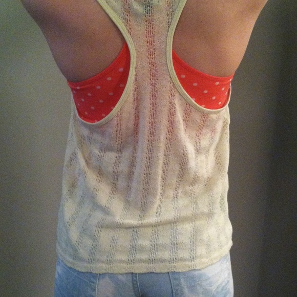 🍌cute banana tank🍌 - Picture 2 of 3