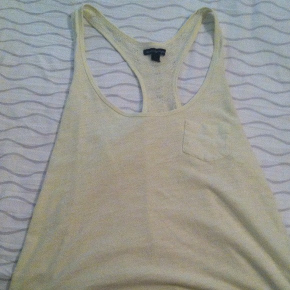 🍌cute banana tank🍌 - Picture 3 of 3