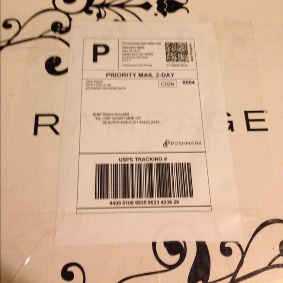 PROOF OF SHIPPING!🎀😙💁