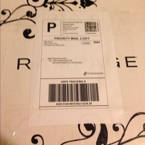 PROOF OF SHIPPING!🎀😙💁