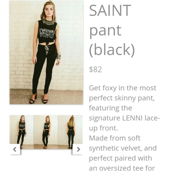 Lenni saint pant