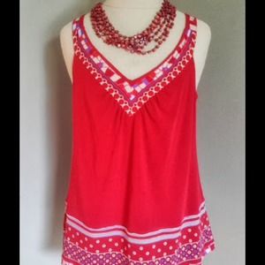 Sold in Bundle! LOFT sleeveless top