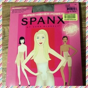 SPANX in package!