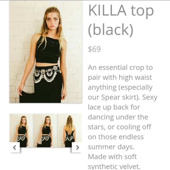 Lenni Killa top