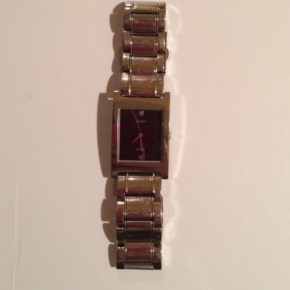 🎯Men's Guess Watch