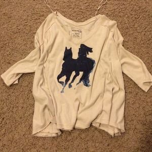 Unicorn top