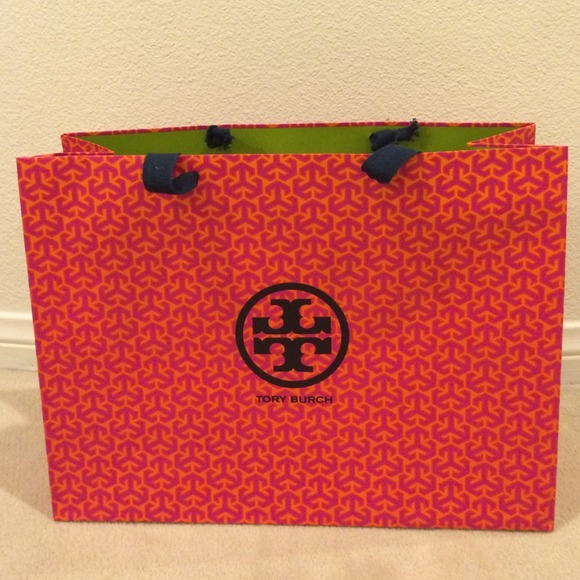 Tory Burch Gift Bag