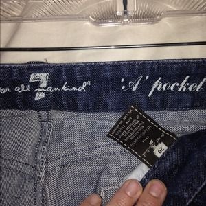 7 For All Mankind Jeans