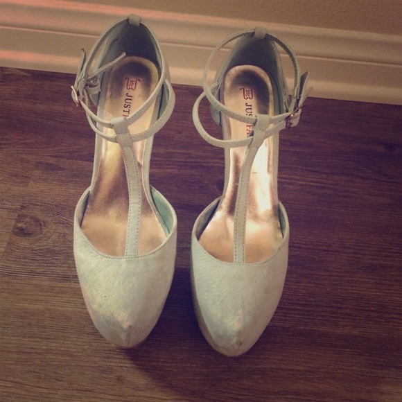 JustFab Spring/Summer heels