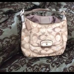 Coach handbag