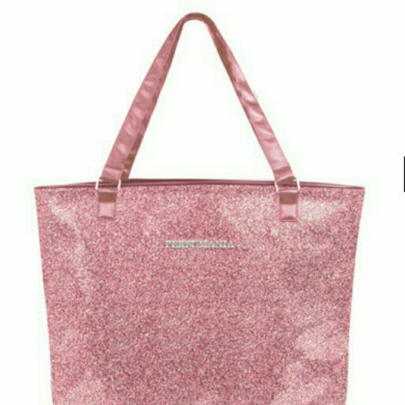 Pink Perfumania Tote