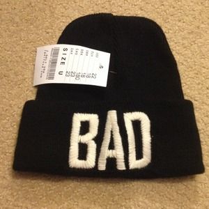 Brandy Melville Bad Beanie